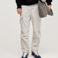 Pantalones cargo cómodos