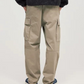 Pantalones cargo cómodos